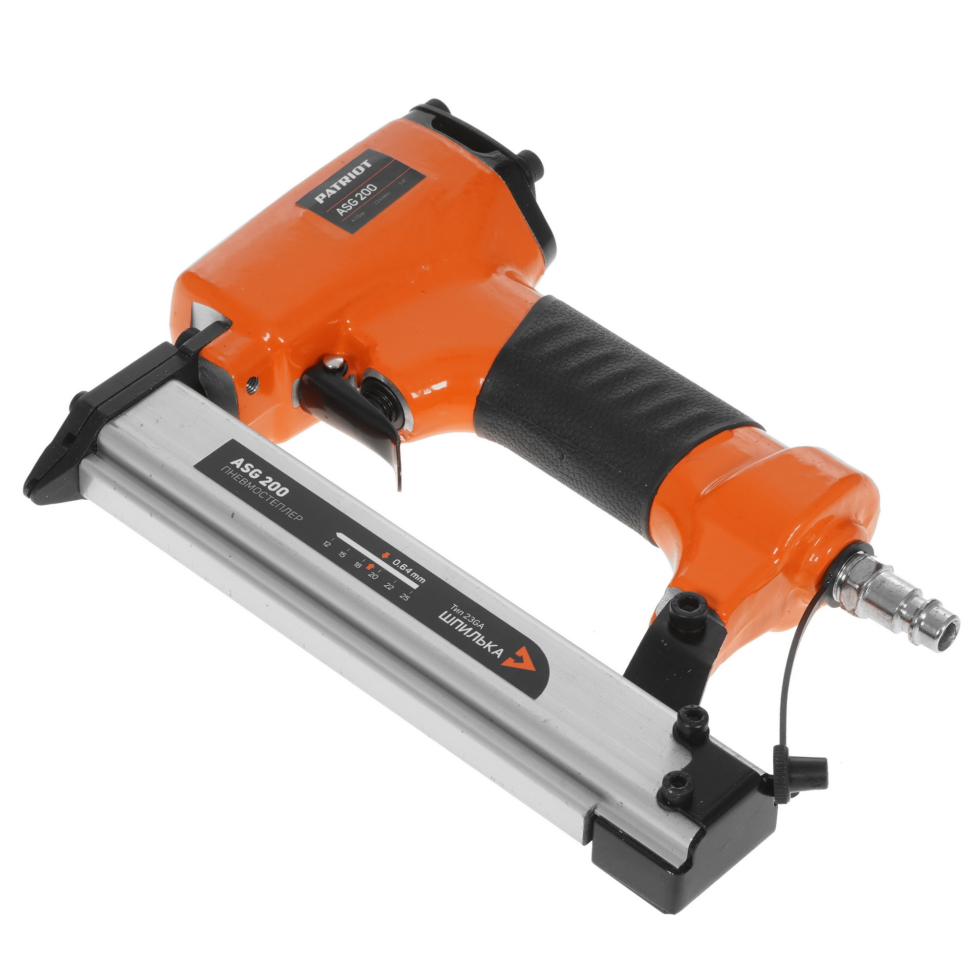 Пневмостеплер шпилькозабивной Patriot ASG 200 5344950 STDN-0142787 - Вид №4
