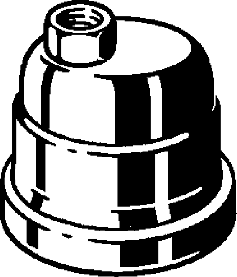 Viega Заглушка Prestabo XL 1156XL (598266) 598 266 - Вид №1