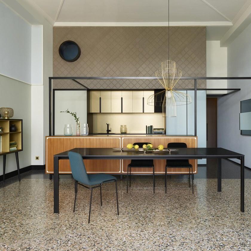 Ligne Roset Стул из мягкой ткани Tadao 10261251/52/55/56 - Вид №3