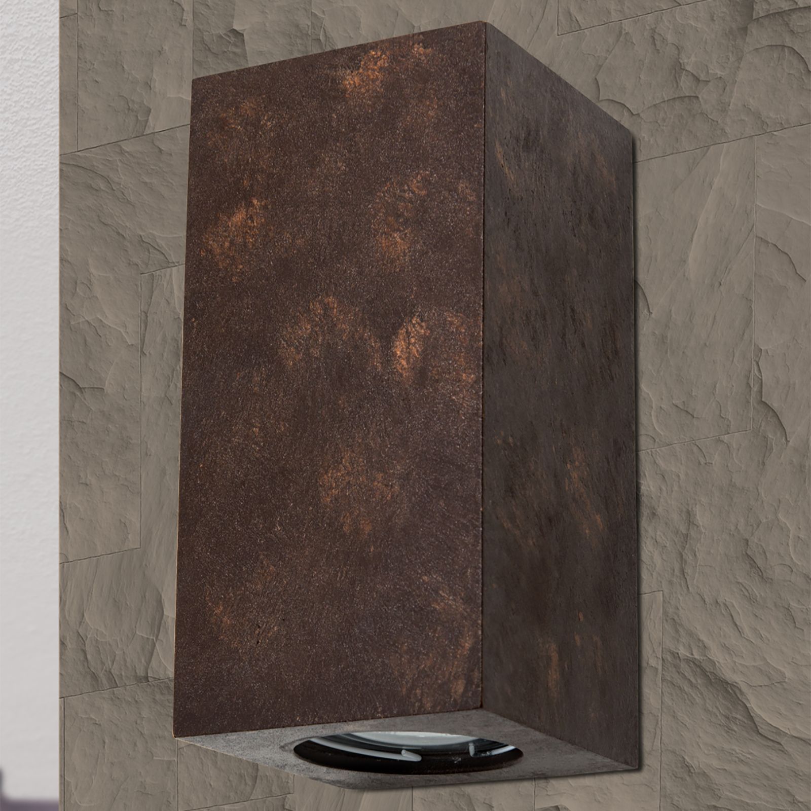 Керамическая настенная лампа Orion Cube ARCH-00090036 - Вид №7