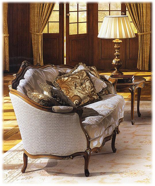 Диван Verri ANGELO CAPPELLINI 12065/D3  - Вид №1