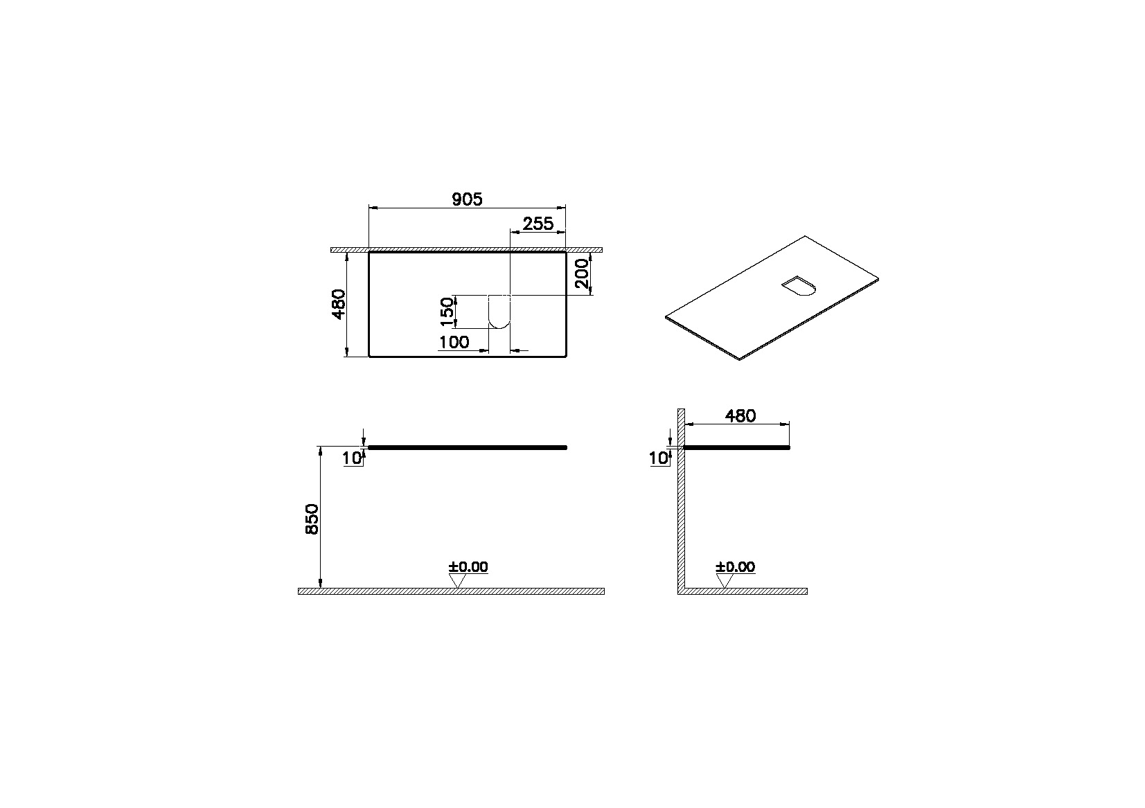 65716  Vitraglobal Origin - Вид №1