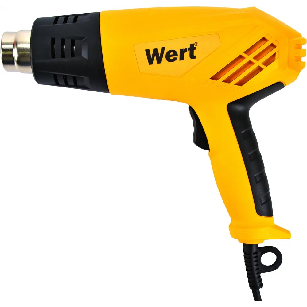 Фен технический сетевой Wert EHG 1800, 1800 Вт STLM-2155696 - Вид №3