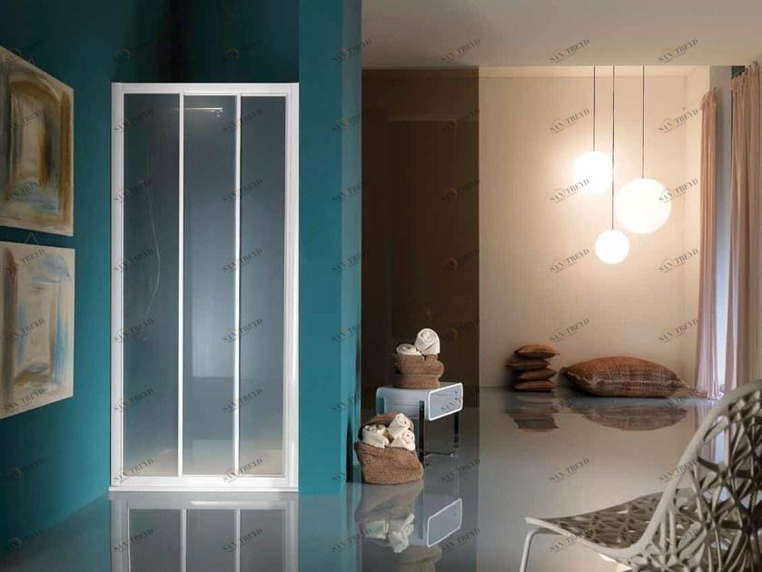 Samo Душевая ниша с раздвижной дверцей Dinamica sun-id-1357017