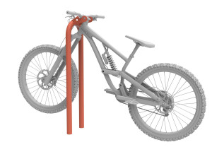 Велосипедные стойки