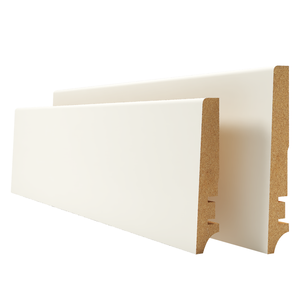 Плинтус напольный МДФ AW81404 HANNAHHOLZ  - Вид №1