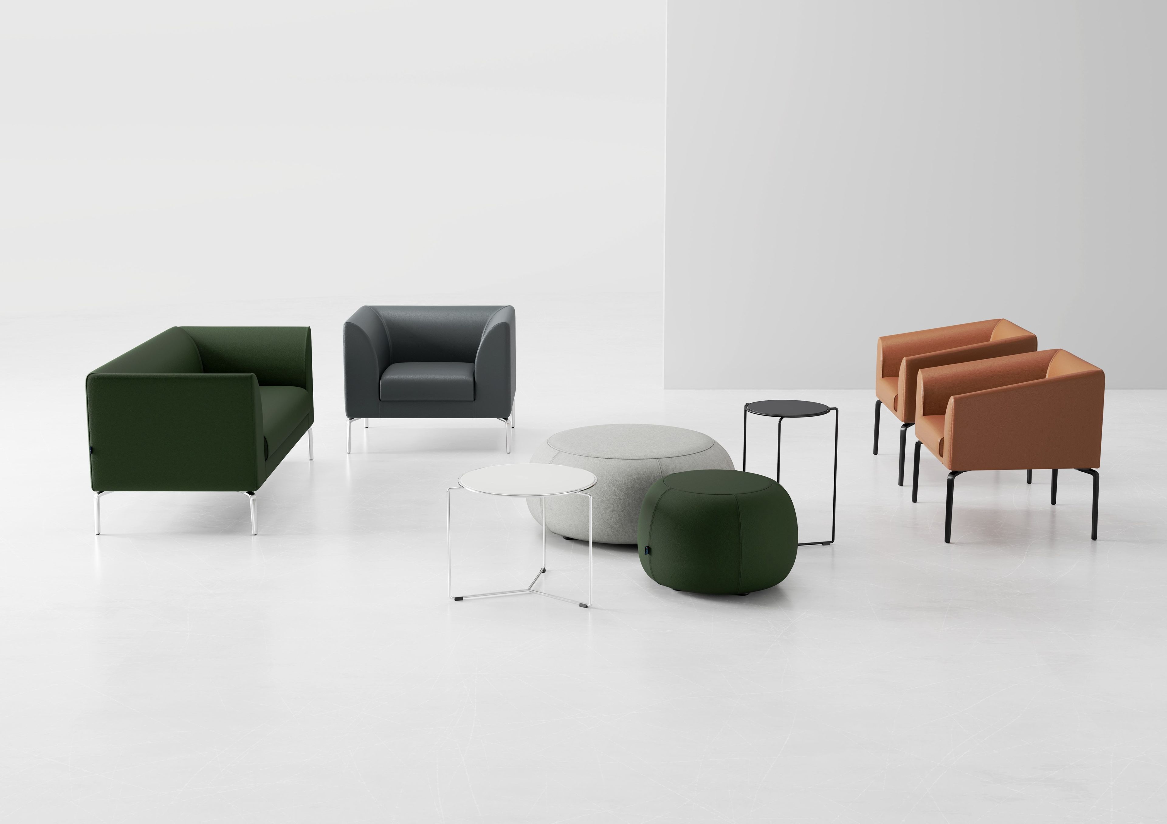 Кресло с подлокотниками VAGHI Alias Mini ARCH-00121851 - Вид №3