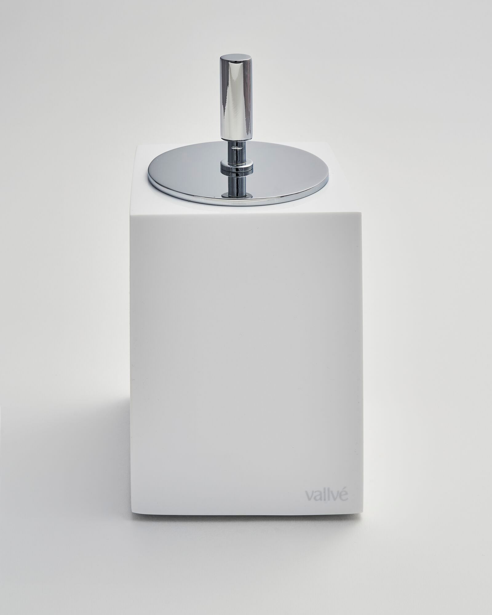 Мусорная корзина из смолы Vallvé GLOSS ARCH-00014008