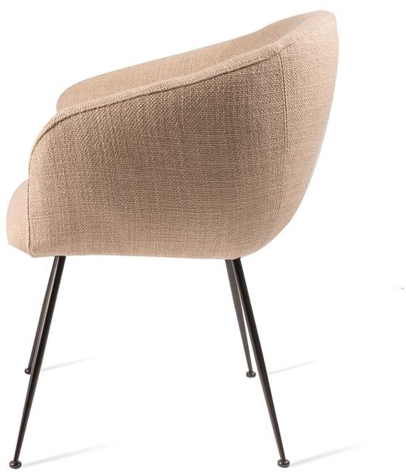 Pols Potten Стул из ткани с огнестойкой обивкой Buddy 555-020-021 - Вид №1