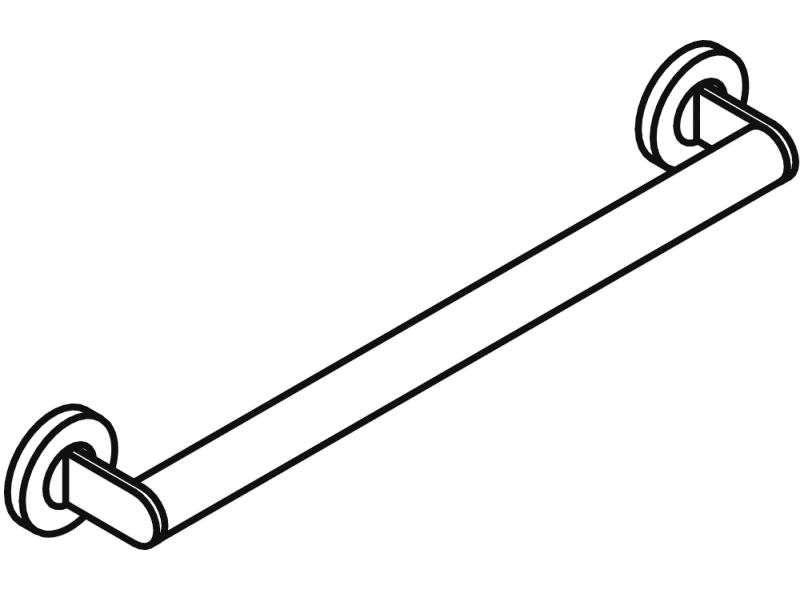 900.36.06240 ручка для захвата HEWI USA Produkte  - Вид №2