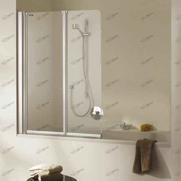 45928 Душевое ограждения на борт вынны Duscholux Швейцария Holydoor Top