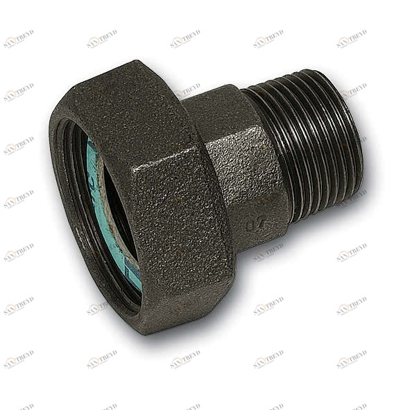 39261142S SANHA 926SW резьб. соед. для насосов НР с уплотнением, чугун 11/4x2 мм 