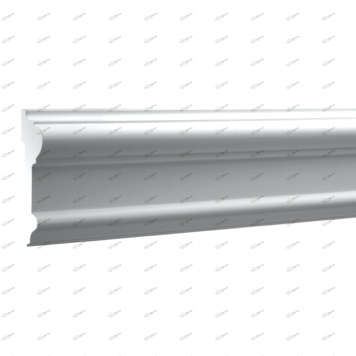 ЕВРОПЛАСТ 1.51.307 Молдинг 1.51.307 Пенополиуретан 