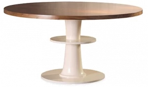 Mambo Unlimited Ideas Круглый деревянный стол