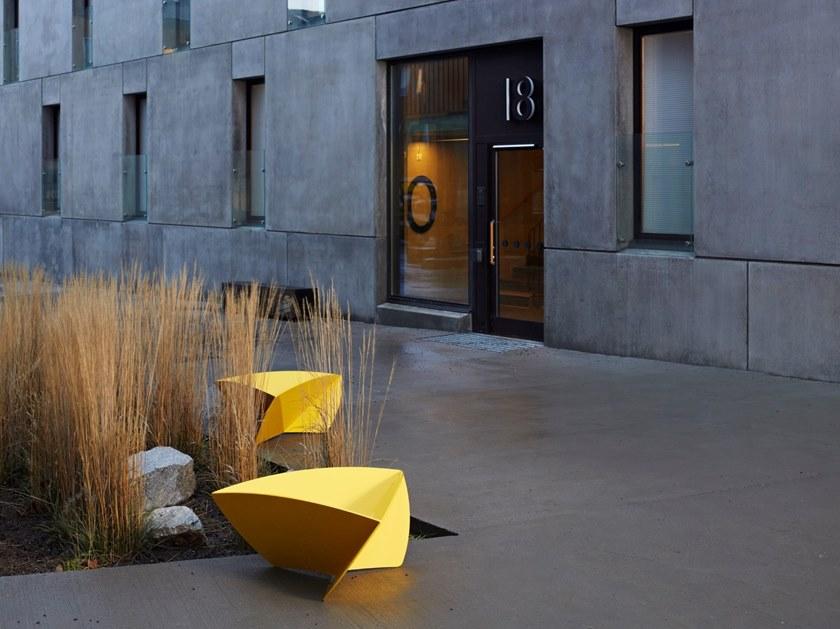 VESTRE Стальные сеялки с порошковым покрытием для общественных мест Dialog sun-id-1490904 - Вид №2