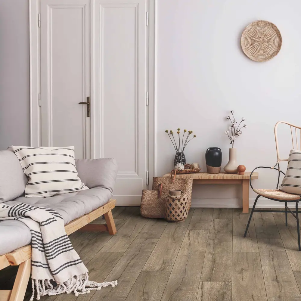 Линолеум «Noventis Ла Манш дуб Виллатик» 42 класс 2 м STLM-2201939