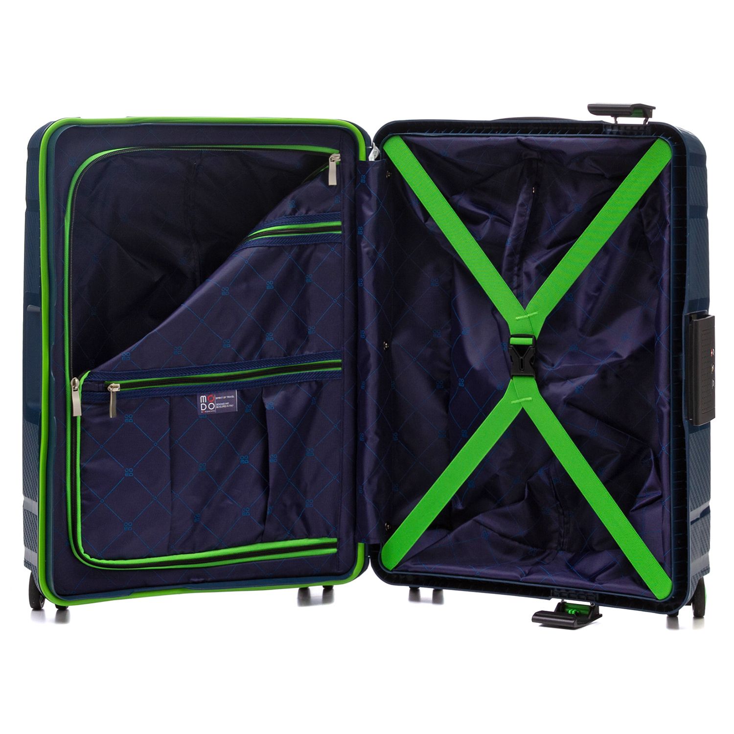 2653-23 Чемодан 2653 Trolley S MODO by Roncato Rocket - Вид №2