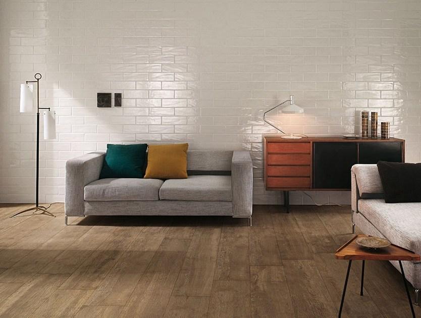 FAP ceramiche Настенная керамическая плитка под кирпич Manhattan sun-id-1452862 - Вид №9