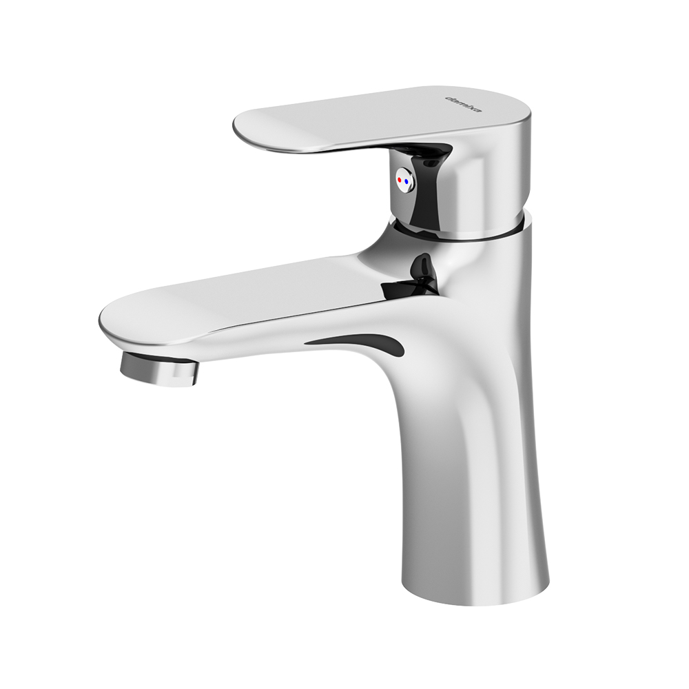 460210000 смеситель для умывальника без дк Damixa Palace Grand  - Вид №2