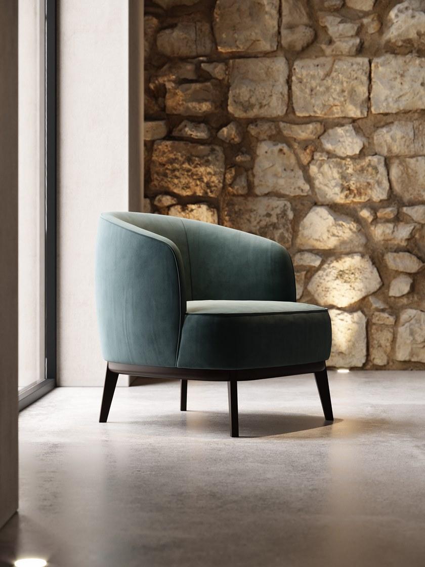 Domkapa Кресло из бархата sun-id-1486859 - Вид №2