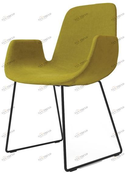 Tonon Кресло-санки с подлокотниками Step 904.94