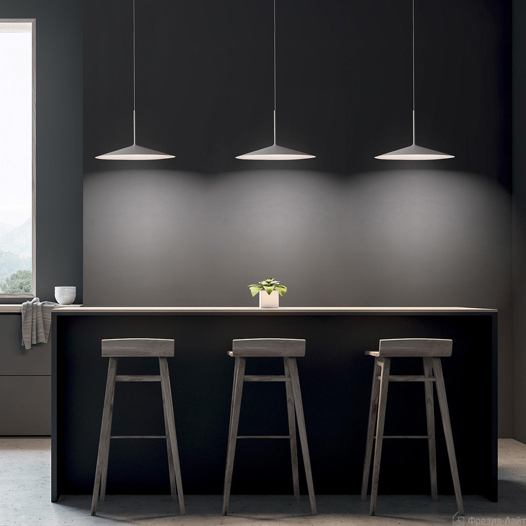 Linea Light 8360 white светильник подвесной Poe 120537