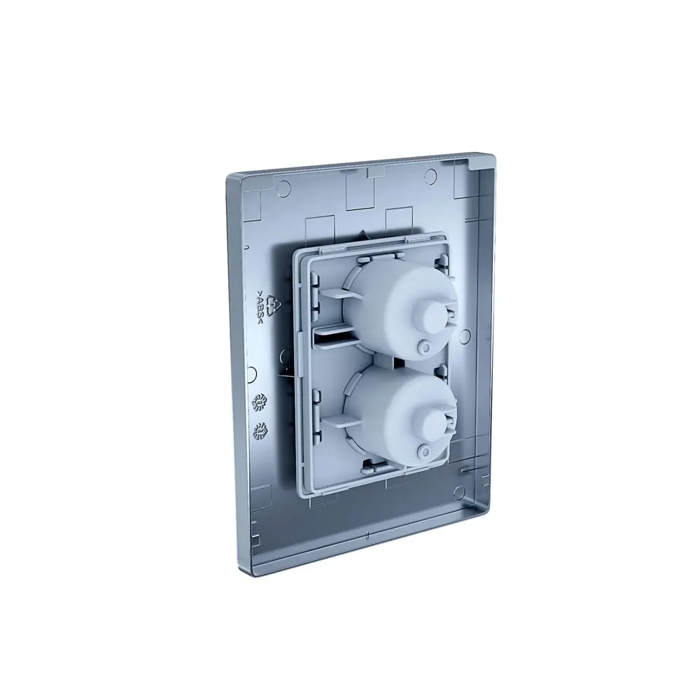 Комплект инсталляции Aquatek Pneumo N 49 с безободковым унитазом AM.PM Flash клавиша Aquatek Pnn-0000004 чёрная Pneumo N49 STLM-2030273 - Вид №7