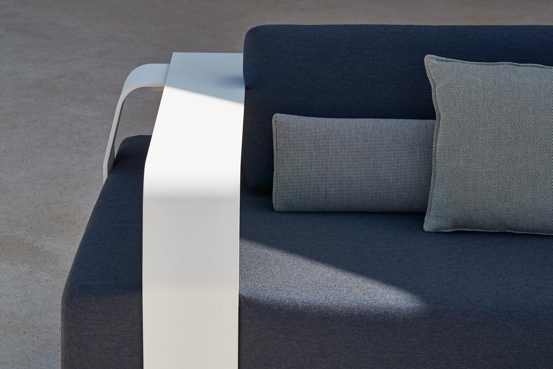 Concept 5 белый f8 Manutti Kumo MNST773 - Вид №6