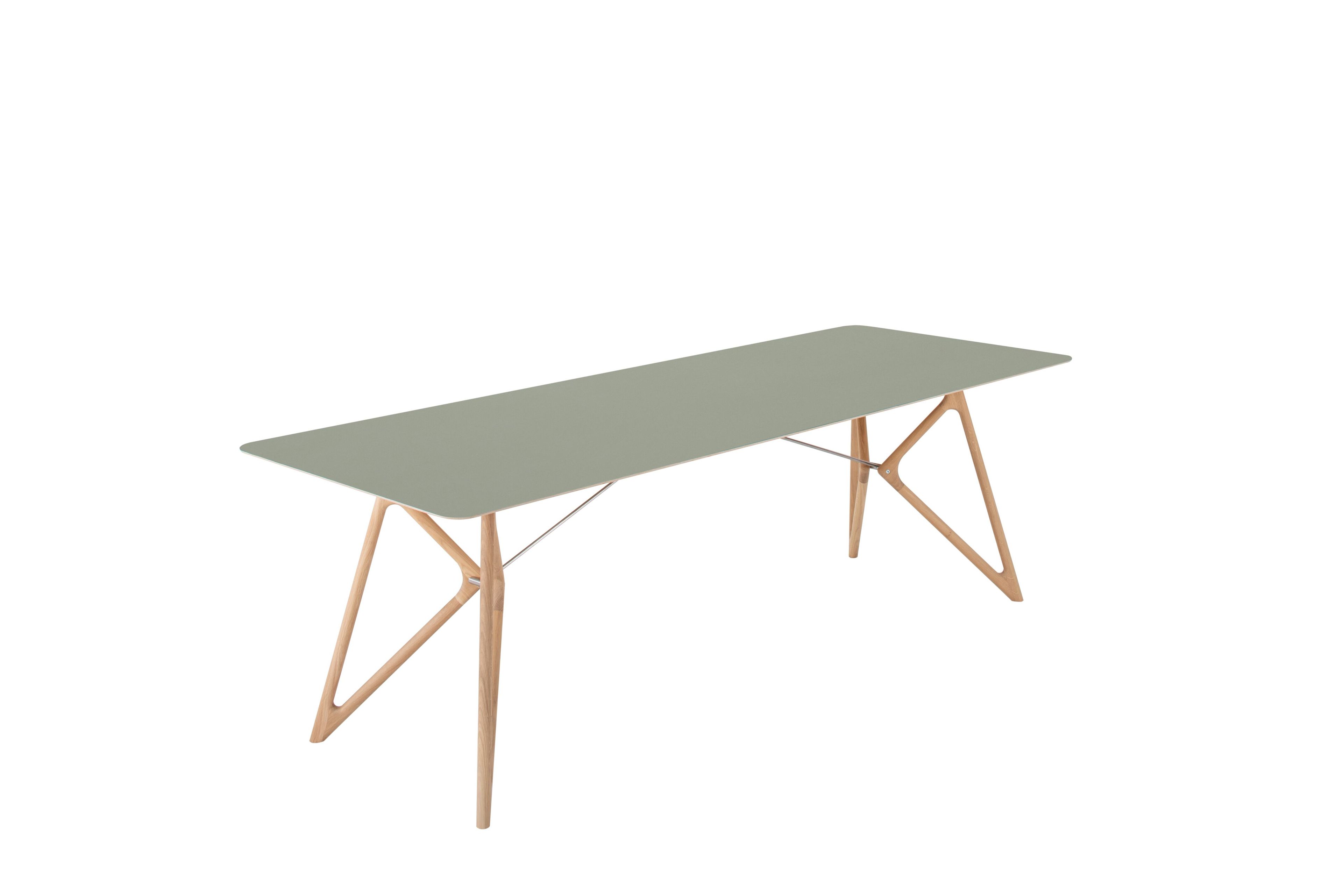 Прямоугольный обеденный стол из линолеума Gazzda TINK ARCH-00079329 - Вид №12