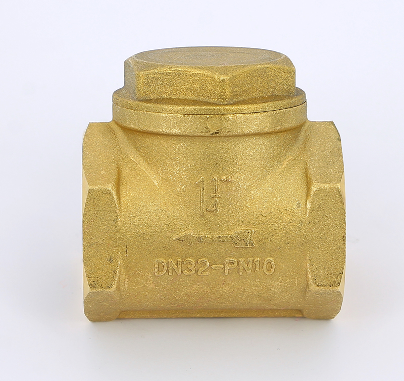 Клапан обратный горизонтальный дисковый CLAPET ITAP 1"1/4 130114