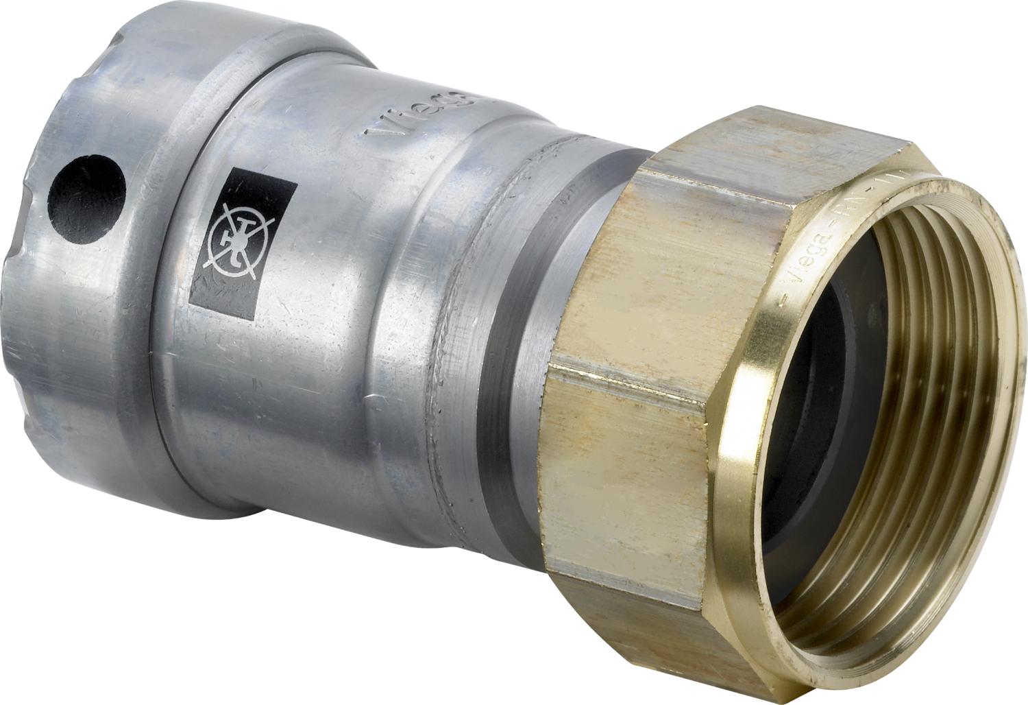 Viega Переход на резьбовые соединения Megapress 4263 (718886) 718 886