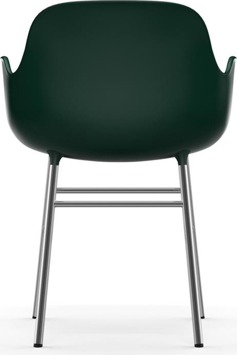 603154 Кресло Chrome Green Normann Copenhagen Form - Вид №3