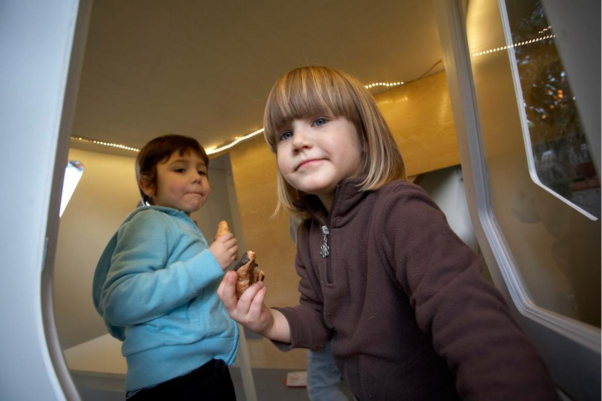 001188 Детский домик Киото Макси SmartPlayhouse Kyoto Santreyd - Вид №4