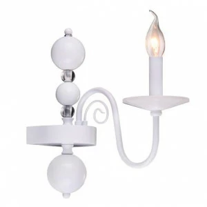Бра Newport 32201/A white NEWPORT СВЕЧА 079228 Белый