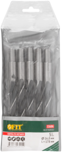 Набор сверл FIT 33606 9256506