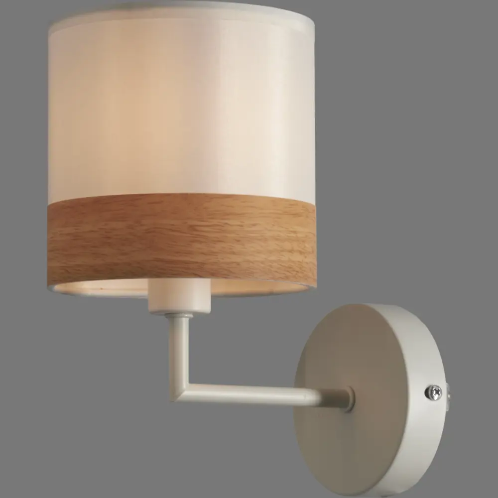 Бра Mabel 152, цвет белый Toplight STLM-2024431 - Вид №1