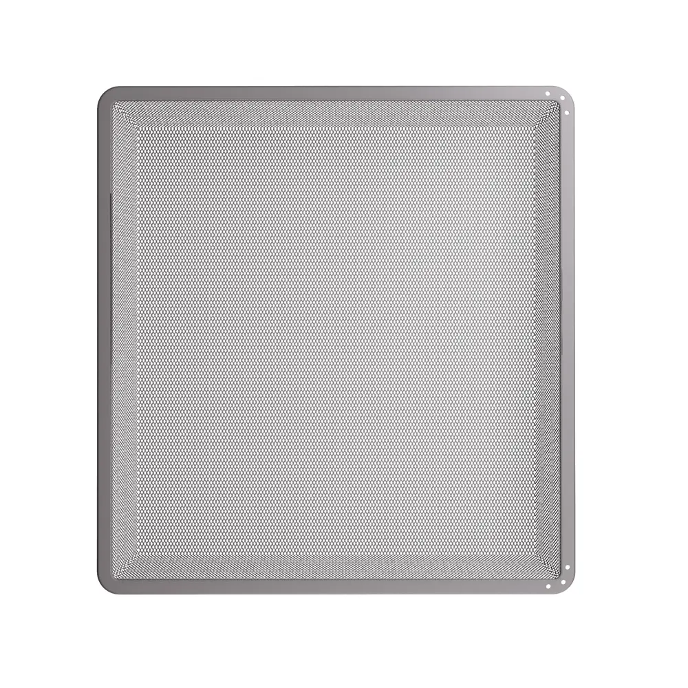 Корзина мелкосетчатая Лион 54.2x51.1x8.5 см цвет серый 89388157 STLM-2085377 Santreyd  - Вид №4