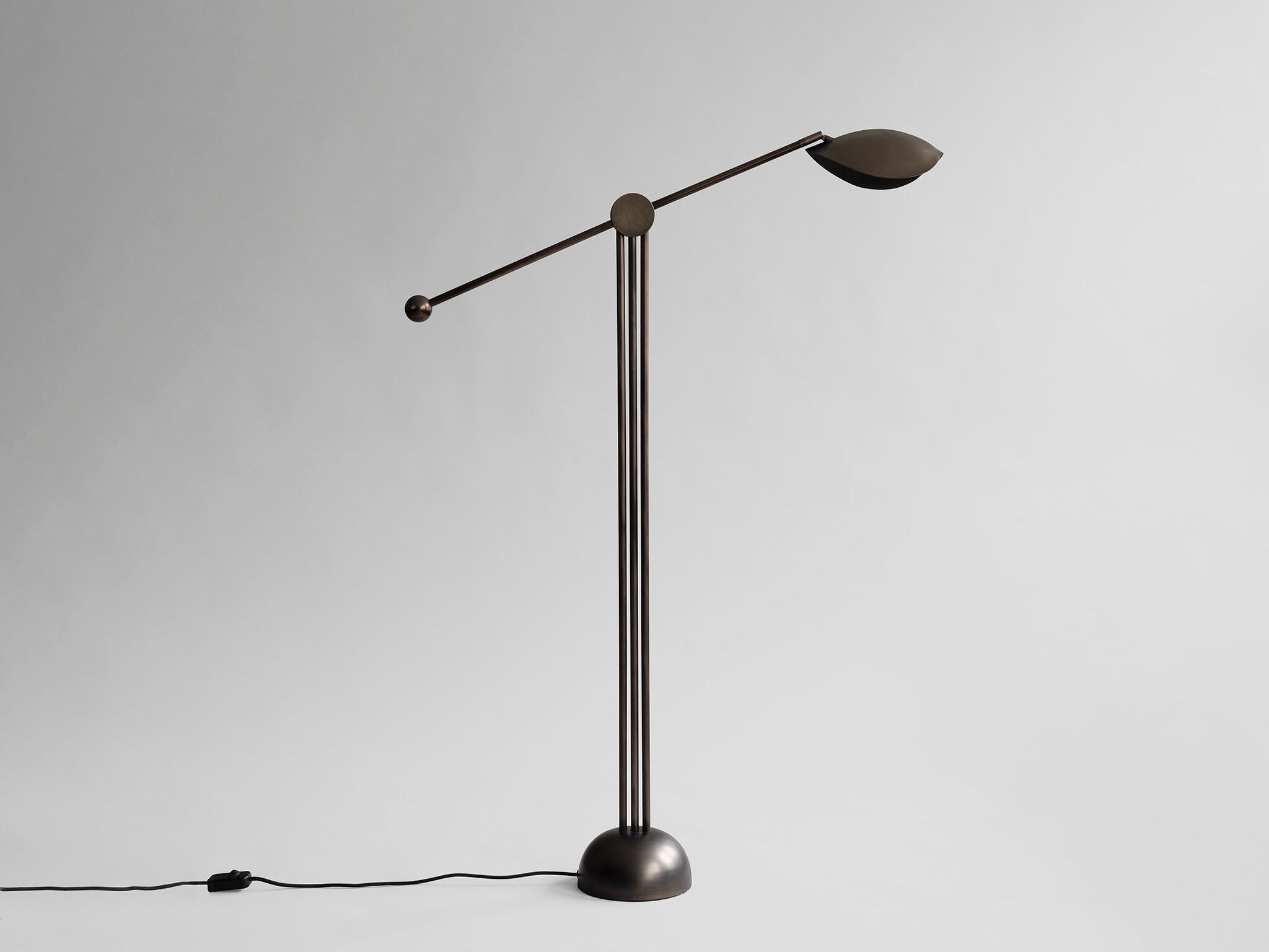 Бронзовый торшер 101 Copenhagen Stingray ARCH-00022432