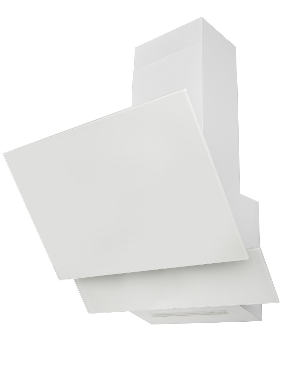 Вытяжка наклонная Envelope 50 White NAVAKO 17014