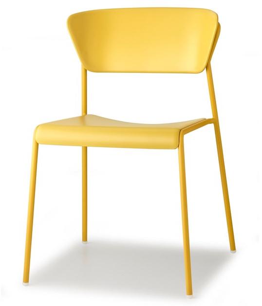 SCAB DESIGN Штабелируемый стул из технополимера Lisa sun-id-1498280 - Вид №4