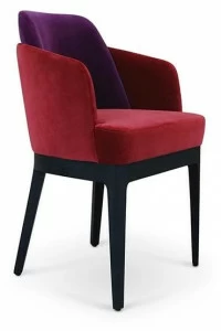 KOKET Стул с обивкой и подлокотниками