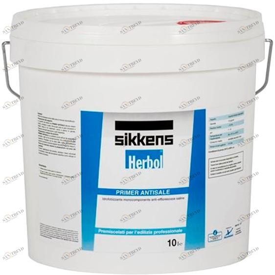 Sikkens Однокомпонентный гидрофобный антисолевой раствор sun-id-1471218