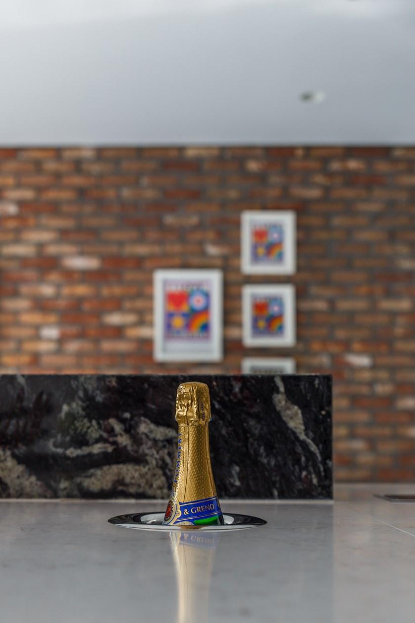 Kaelo Встроенный винный холодильник Santreyd sun-id-1435006 - Вид №4