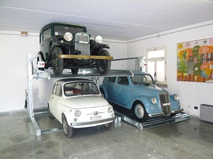 GREEN PARK Лифт параллельно Elevatori sun-id-1485823 - Вид №5