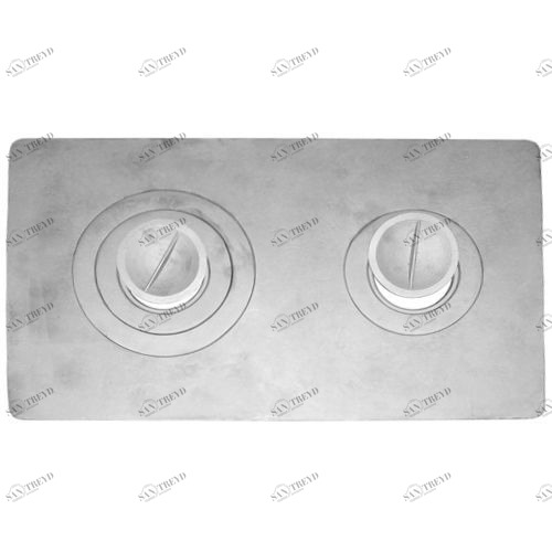 Плита двухконфорная БЛМЗ П 2-3 2301