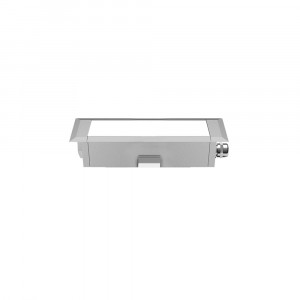 8498166 Встраиваемый в пешеходный пол Platek MINI CORNICHE Incasso   MINI CORNICHE 100 mm - LED 4000K diffuse