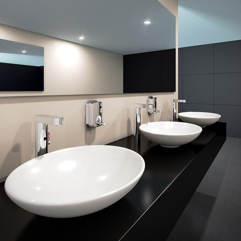 Бесконтактный смеситель Presto So'o 56215 для раковины 56215.0 - Вид №2