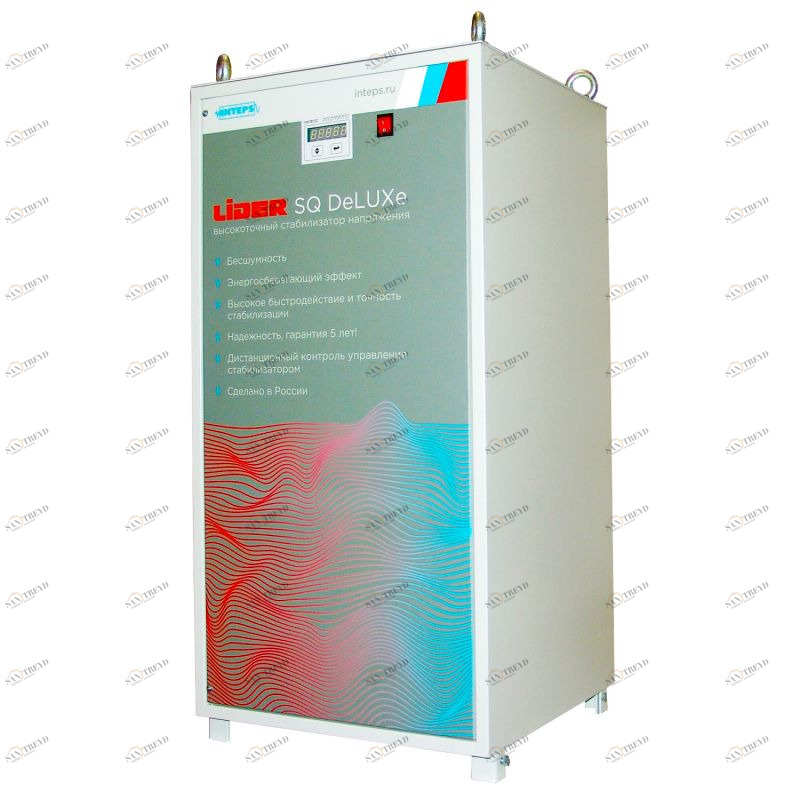 Стабилизатор напряжения LIDER PS 20000 SQ-DeLUXe-25 sun-id-1031785