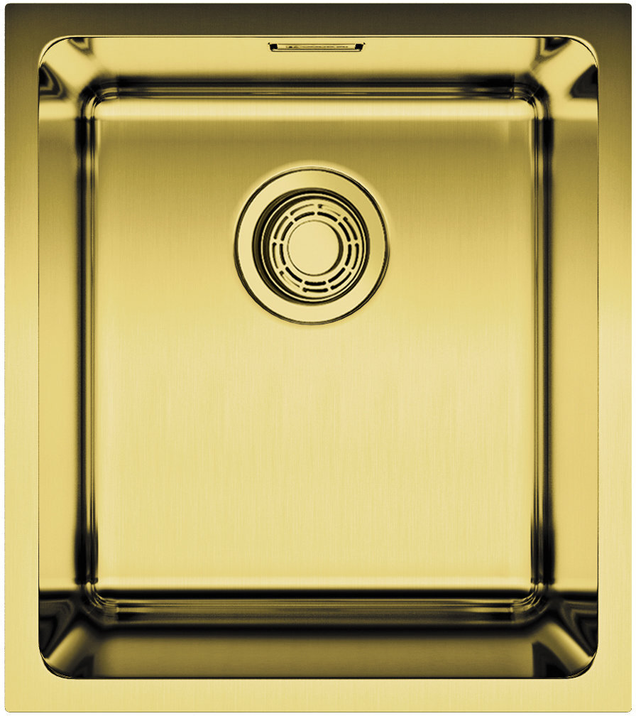 Кухонная мойка Tadzava 39-U/I LG OMOIKIRI