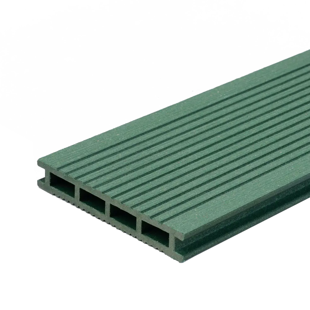 Террасная доска ДПК MultiDeck цвет изумруд 3000х140х22 мм 0.42 м² 82736285 STLM-2086065 МУЛЬТИДЕК  - Вид №6